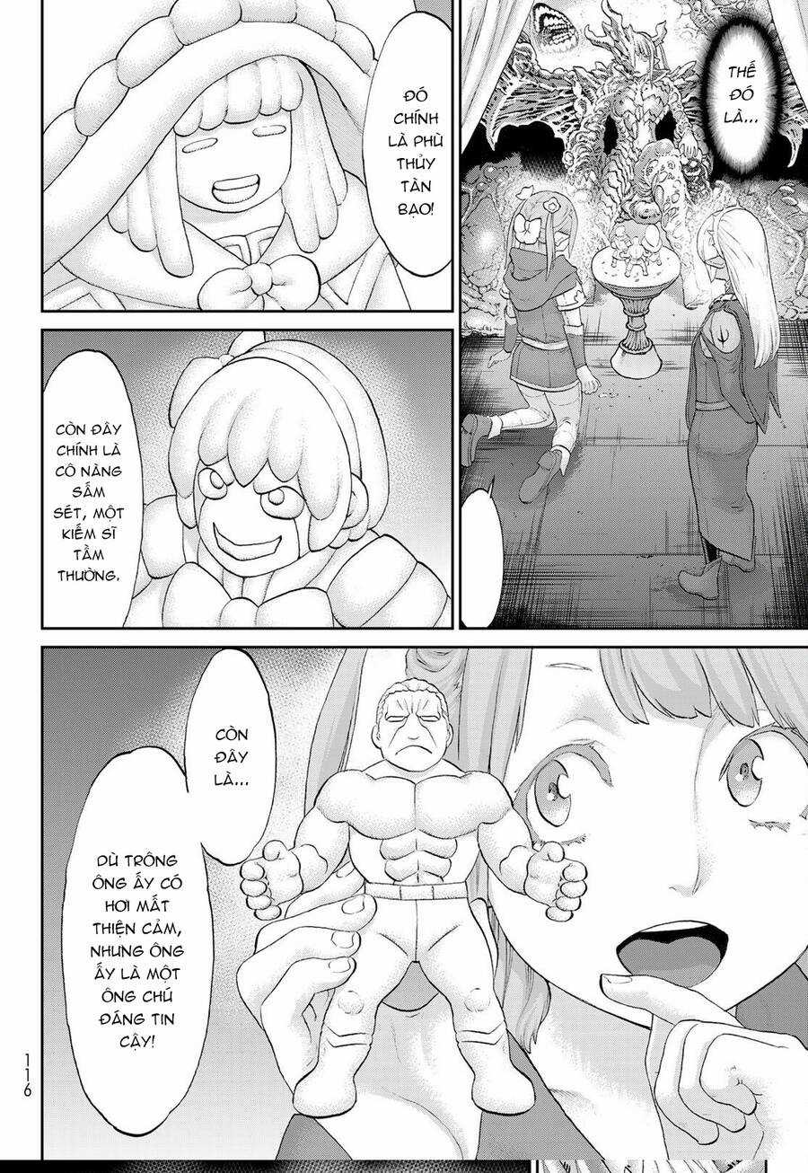 The Ride On King - Chapter 35 - Trang 12