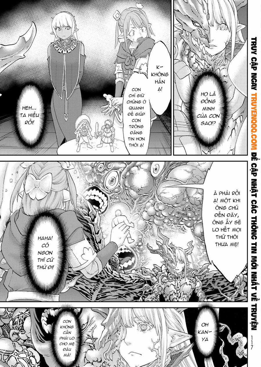 The Ride On King - Chapter 35 - Trang 13