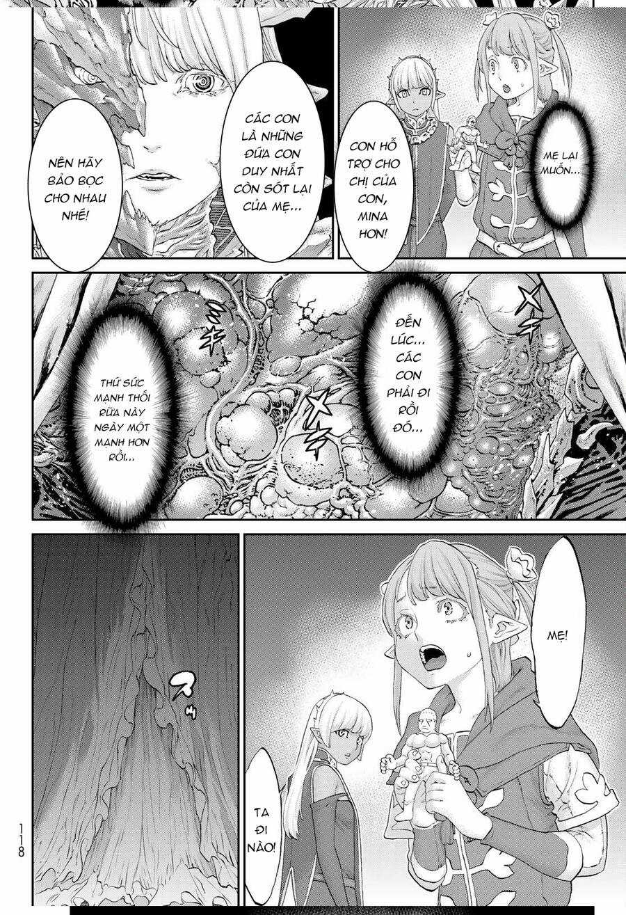 The Ride On King - Chapter 35 - Trang 14