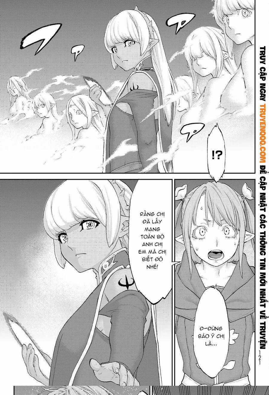 The Ride On King - Chapter 35 - Trang 17