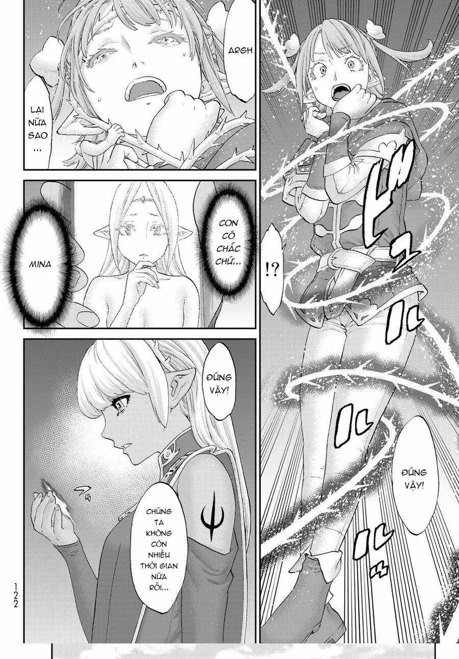 The Ride On King - Chapter 35 - Trang 18