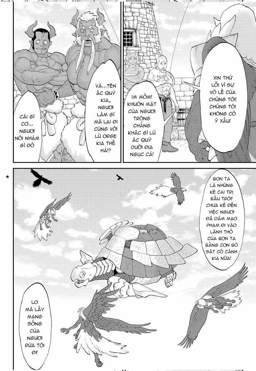 The Ride On King - Chapter 35 - Trang 4