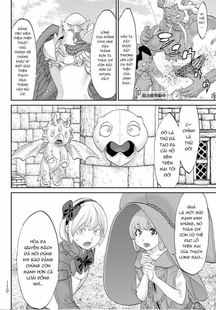 The Ride On King - Chapter 35 - Trang 6