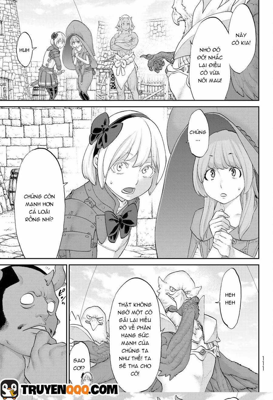 The Ride On King - Chapter 35 - Trang 7