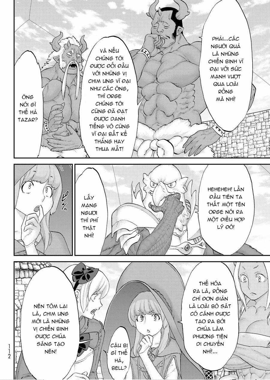 The Ride On King - Chapter 35 - Trang 8