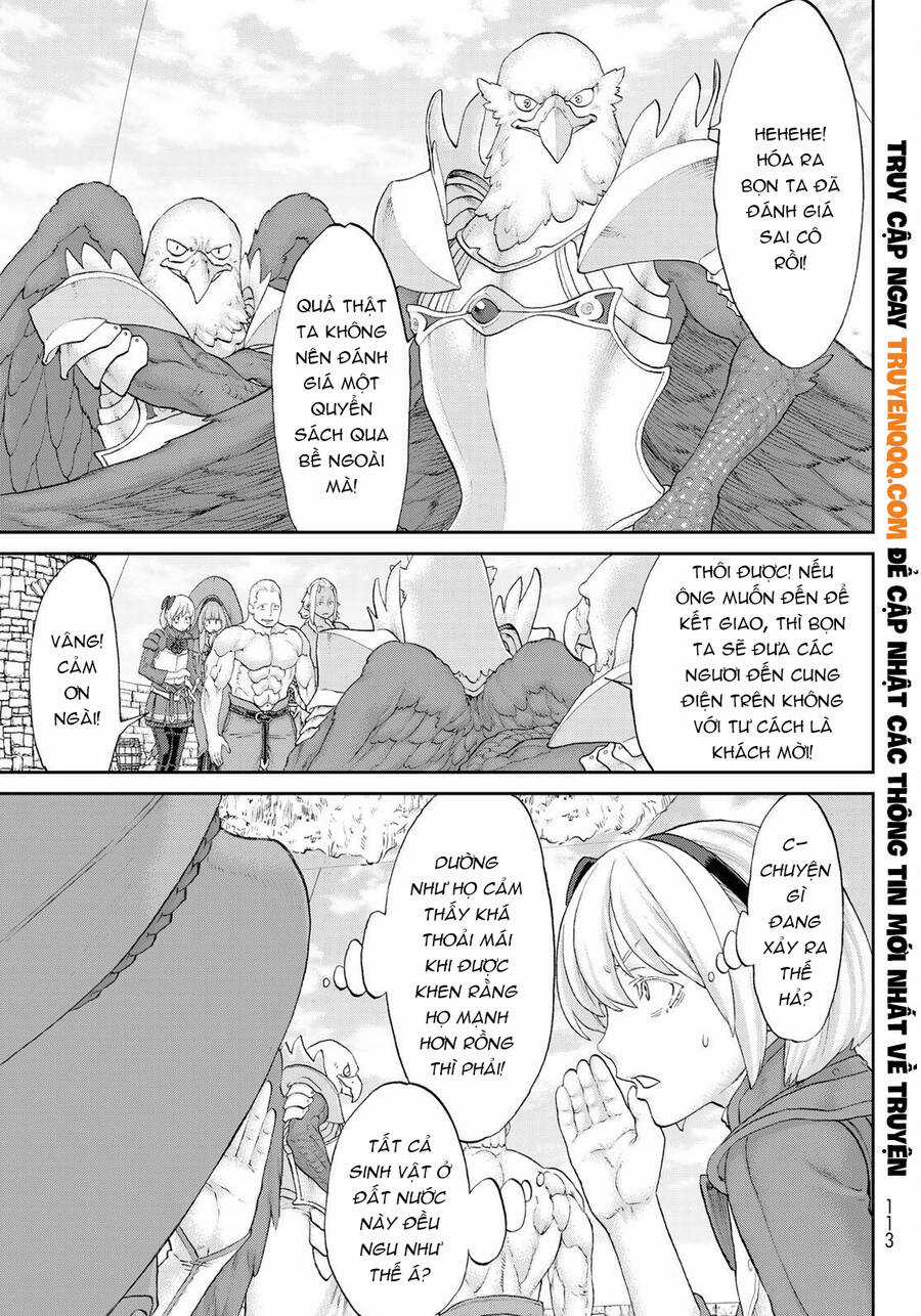 The Ride On King - Chapter 35 - Trang 9