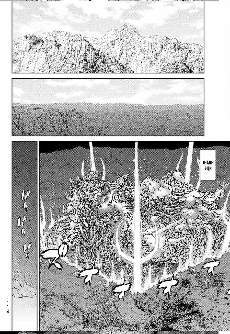 The Ride On King - Chapter 35 - Trang 10