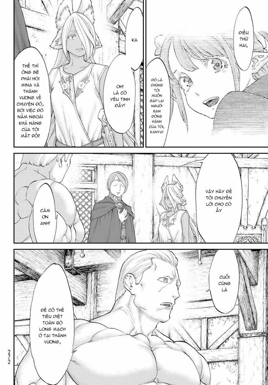 The Ride On King - Chapter 36.5 - Trang 12