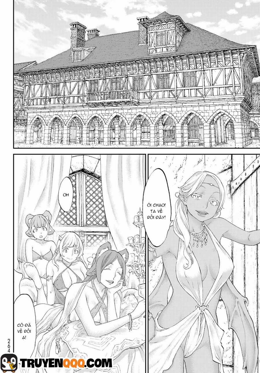 The Ride On King - Chapter 36.5 - Trang 4