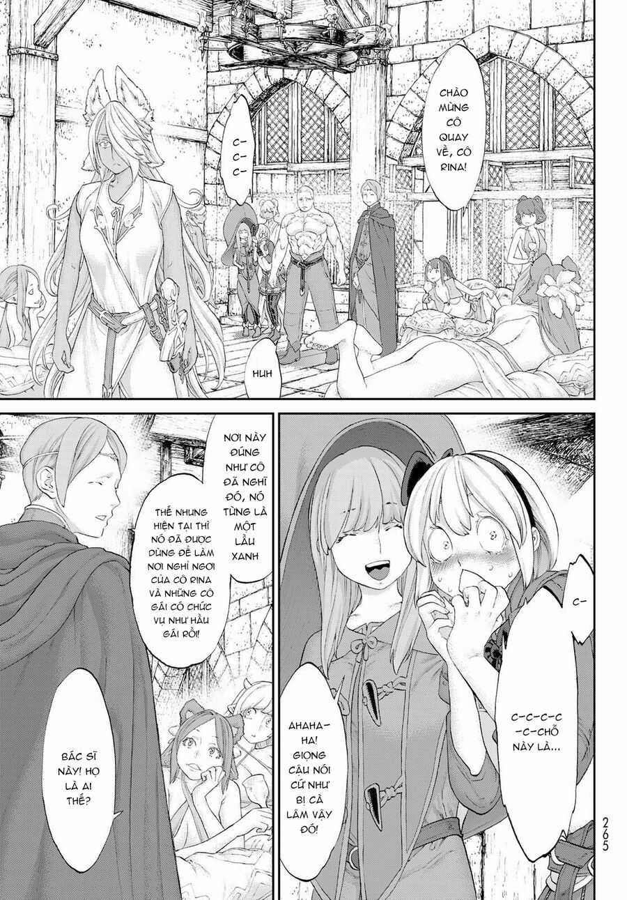 The Ride On King - Chapter 36.5 - Trang 5