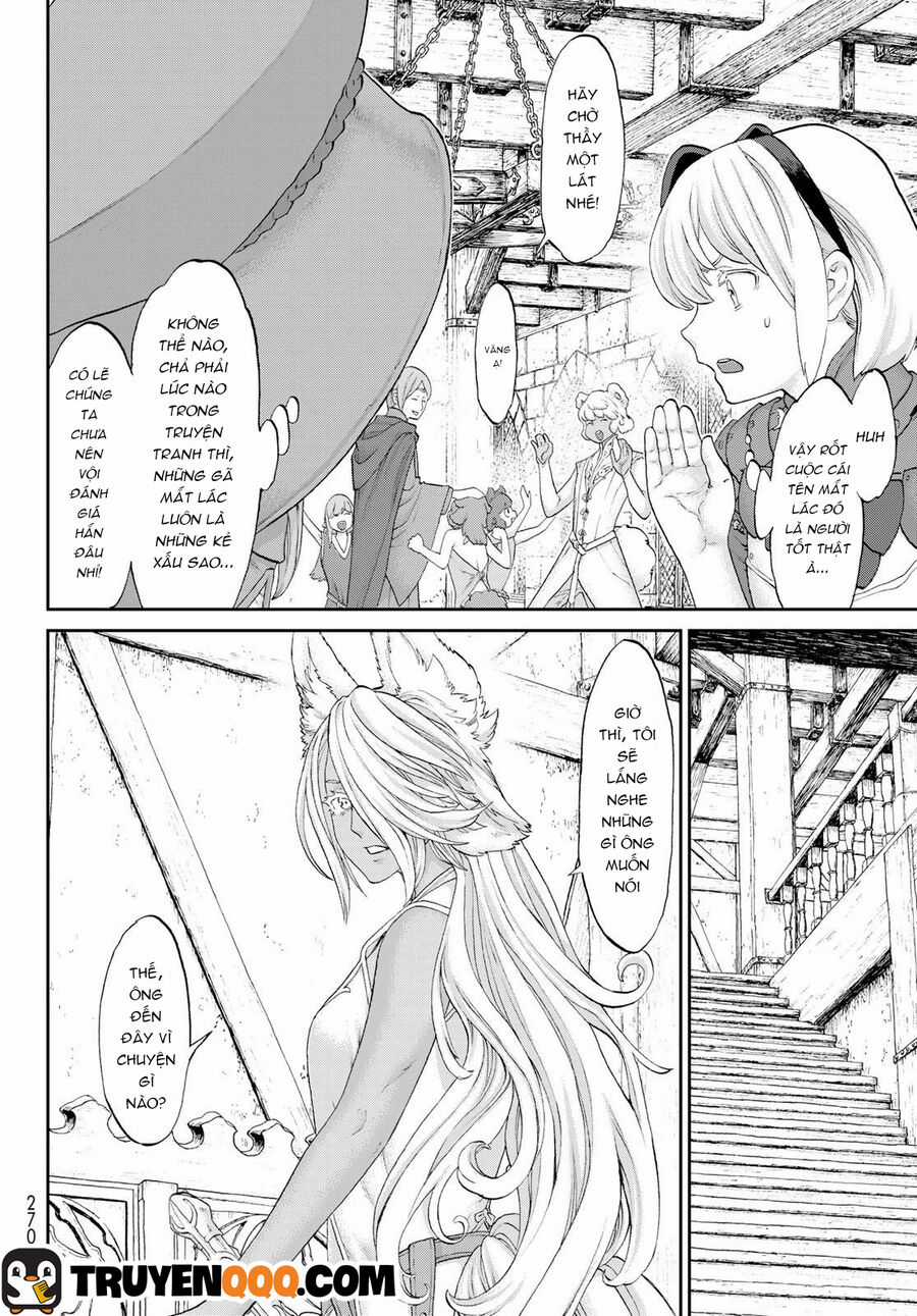 The Ride On King - Chapter 36.5 - Trang 10