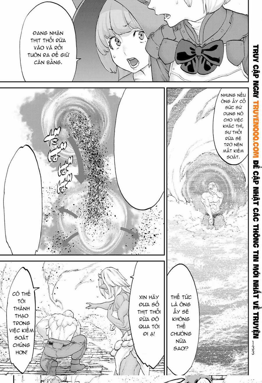 The Ride On King - Chapter 36 - Trang 11