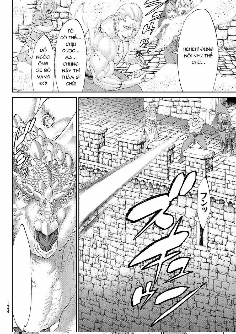 The Ride On King - Chapter 36 - Trang 12