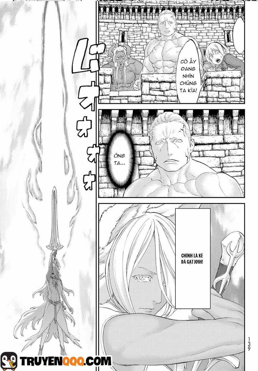 The Ride On King - Chapter 36 - Trang 17