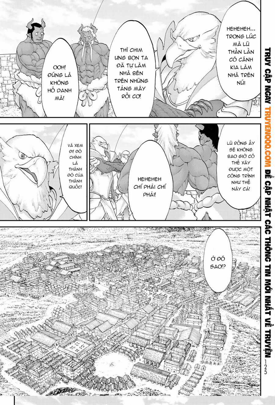 The Ride On King - Chapter 36 - Trang 3