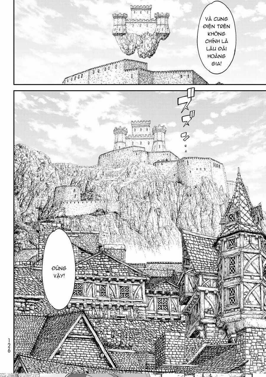 The Ride On King - Chapter 36 - Trang 4