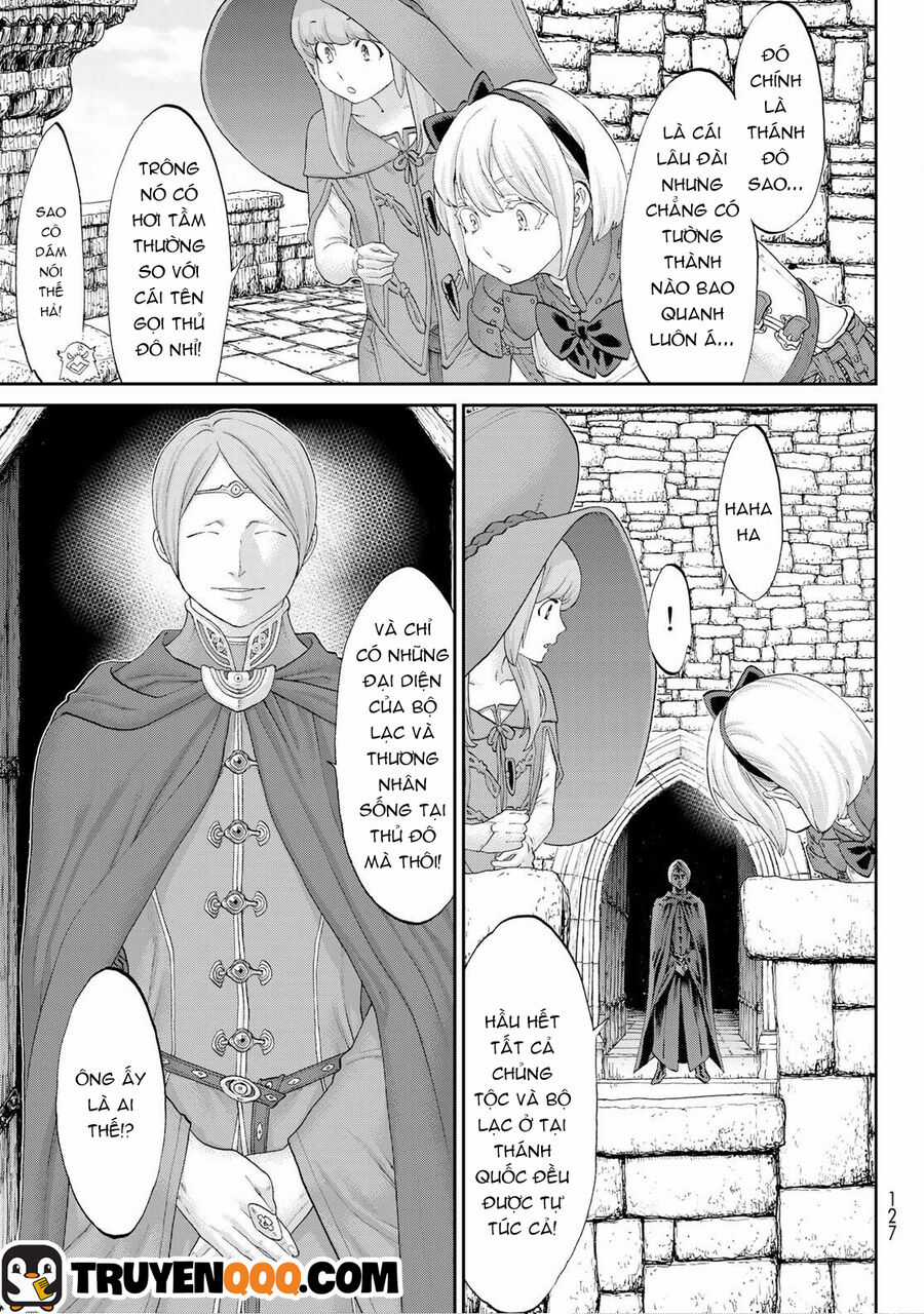 The Ride On King - Chapter 36 - Trang 5