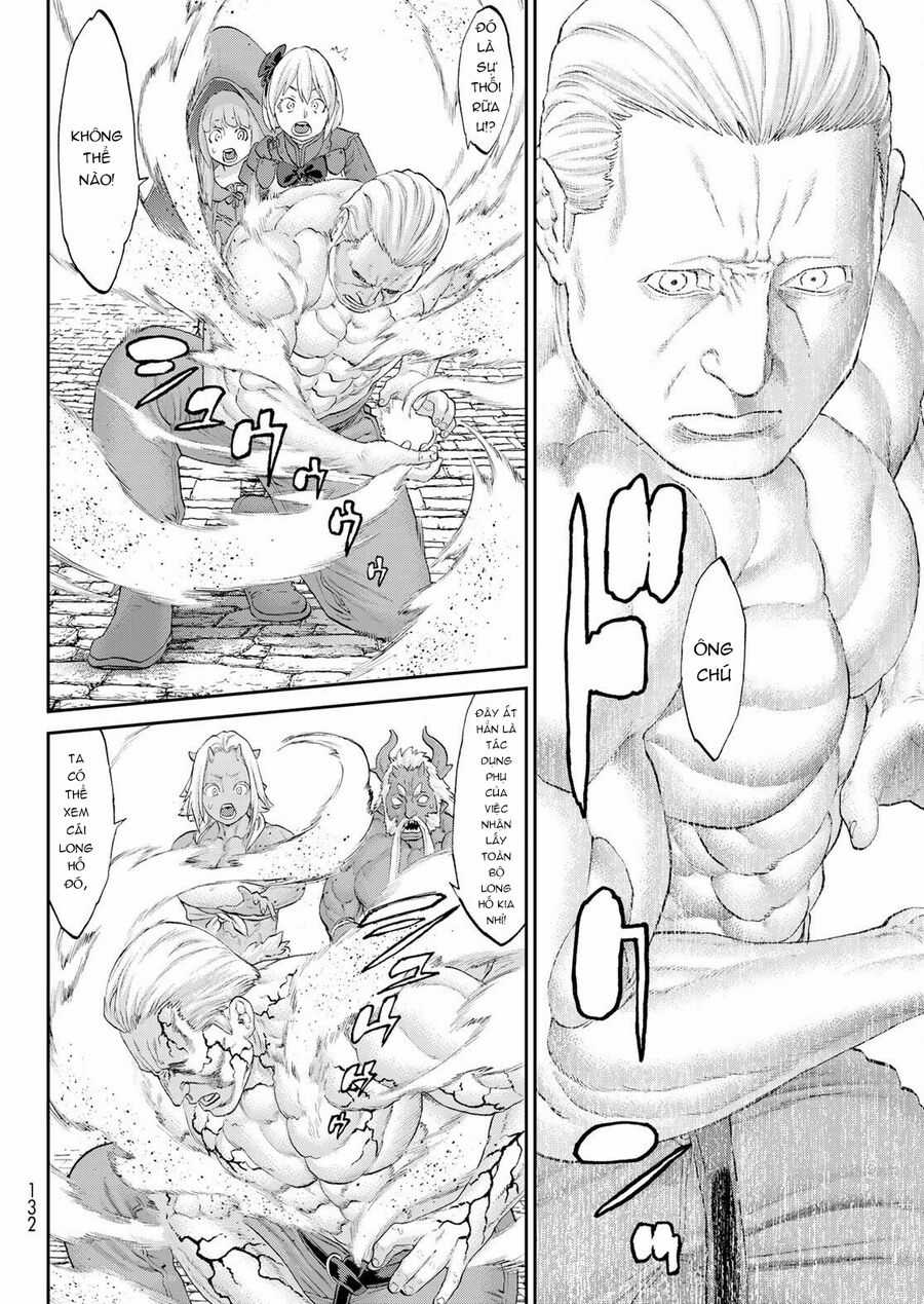 The Ride On King - Chapter 36 - Trang 10