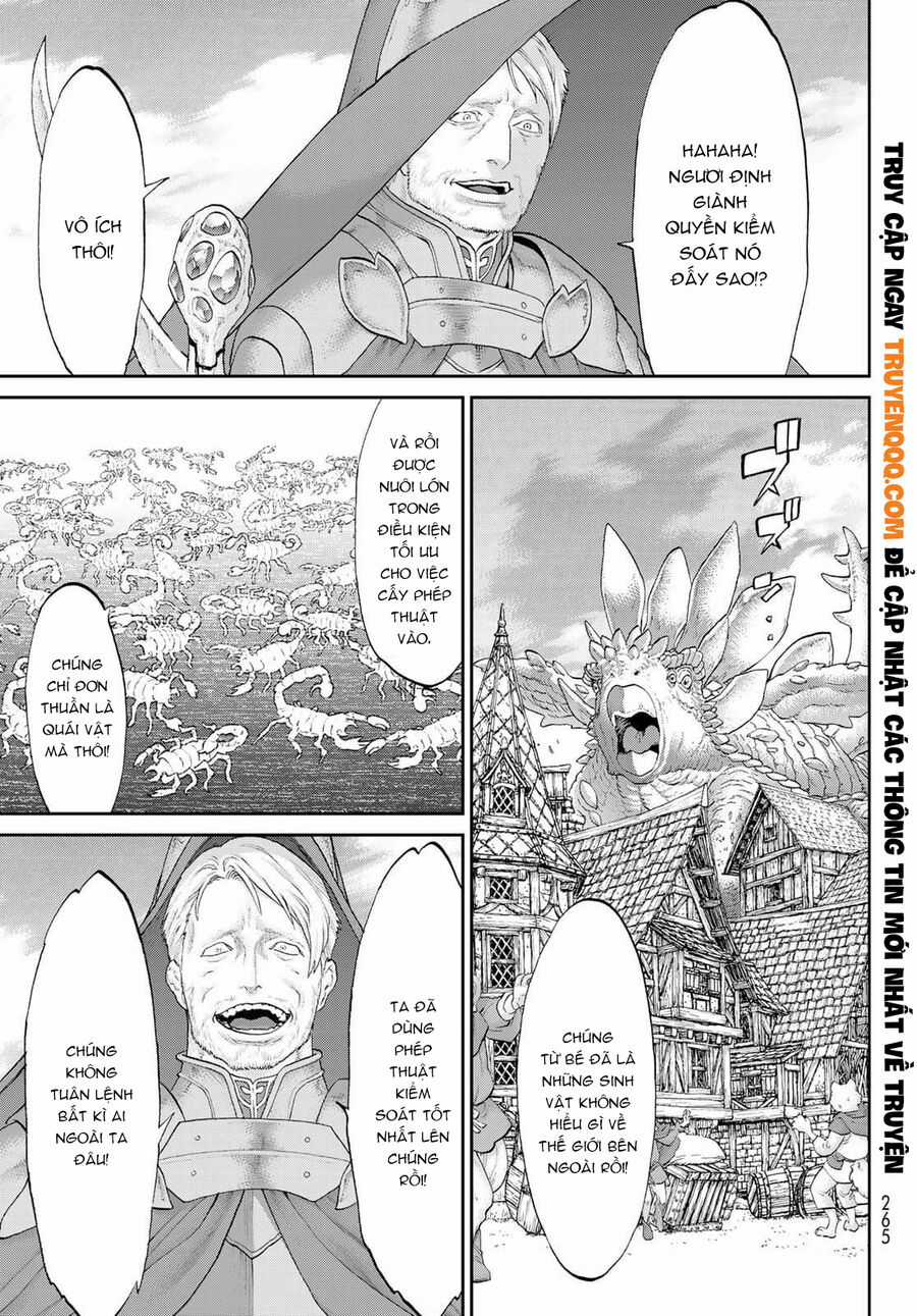 The Ride On King - Chapter 37.5 - Trang 13