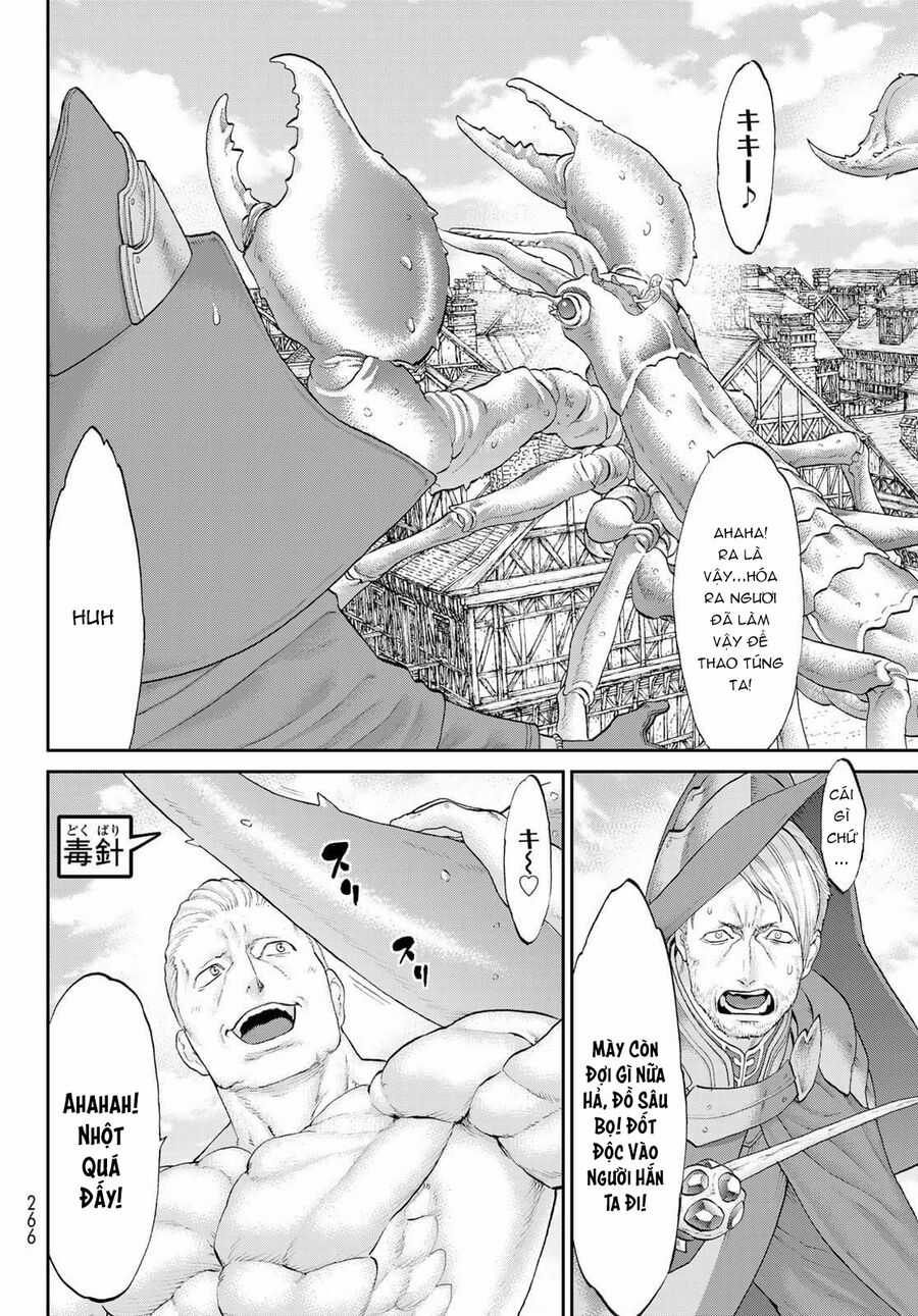 The Ride On King - Chapter 37.5 - Trang 14