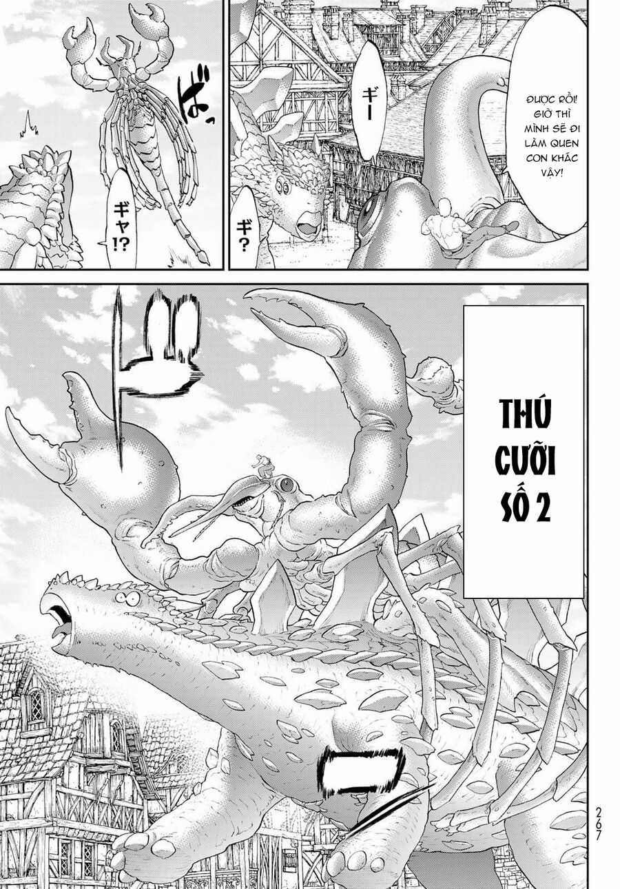 The Ride On King - Chapter 37.5 - Trang 15