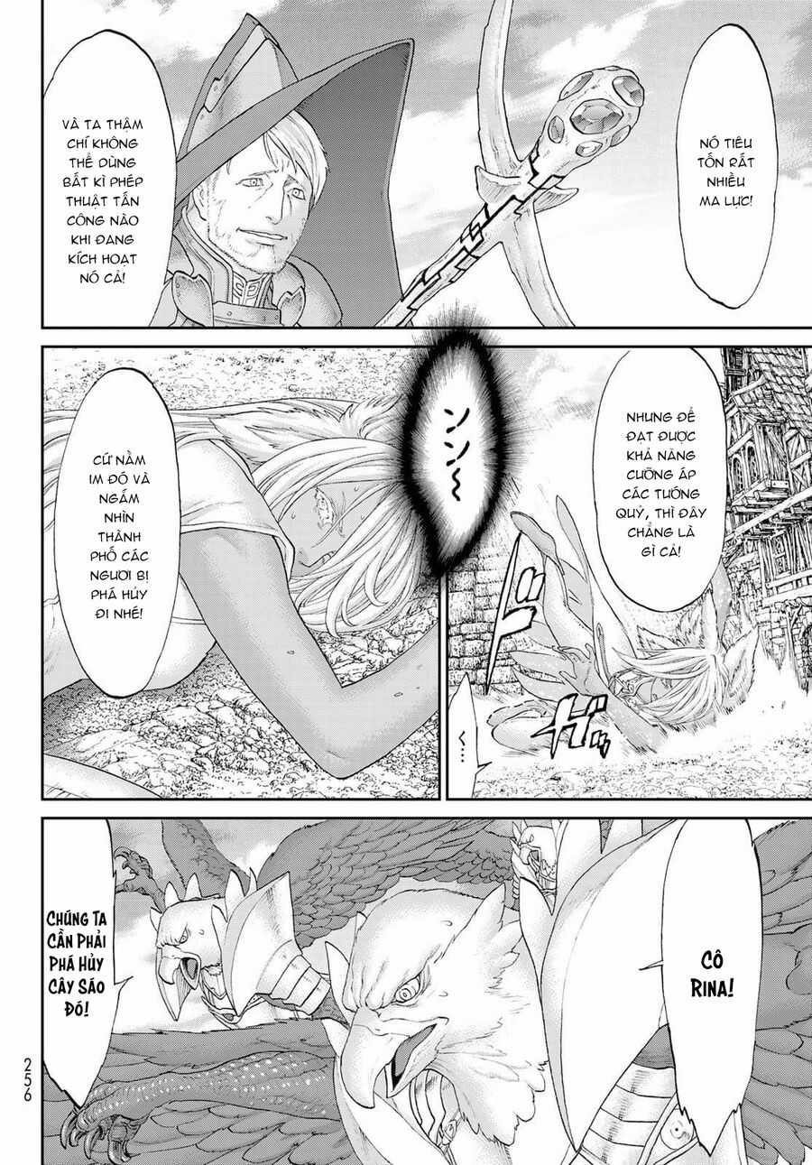 The Ride On King - Chapter 37.5 - Trang 4