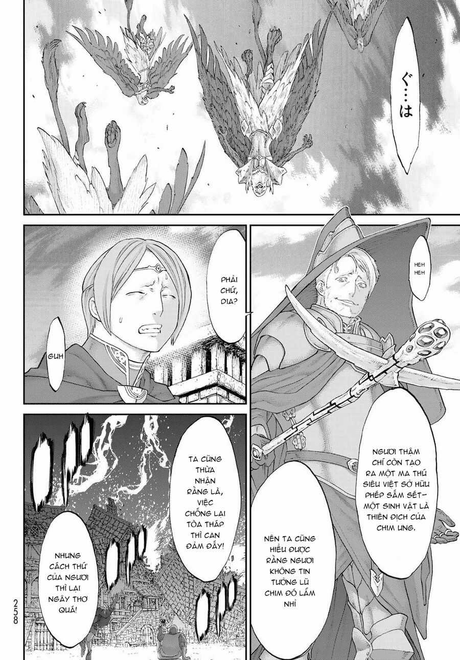 The Ride On King - Chapter 37.5 - Trang 6