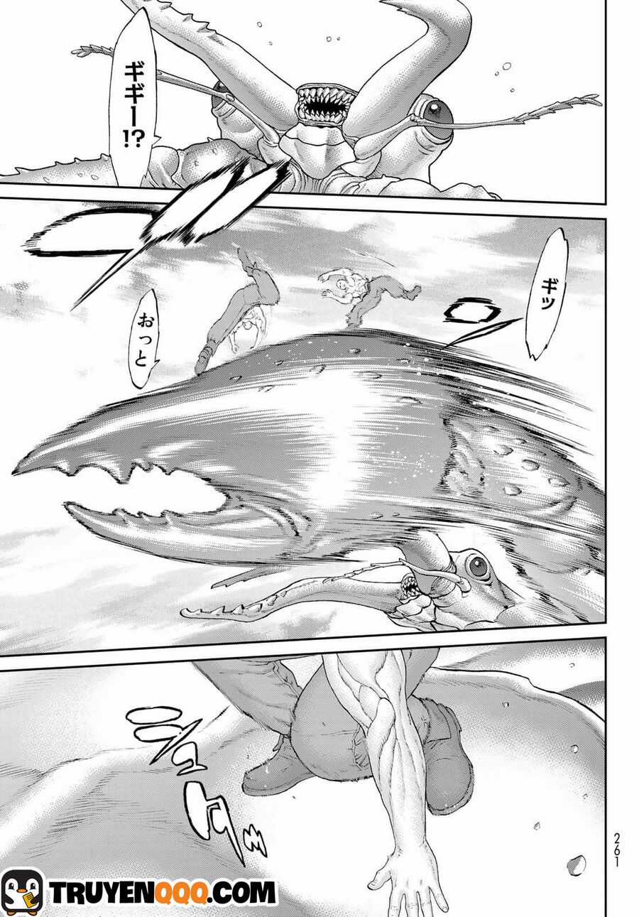 The Ride On King - Chapter 37.5 - Trang 9