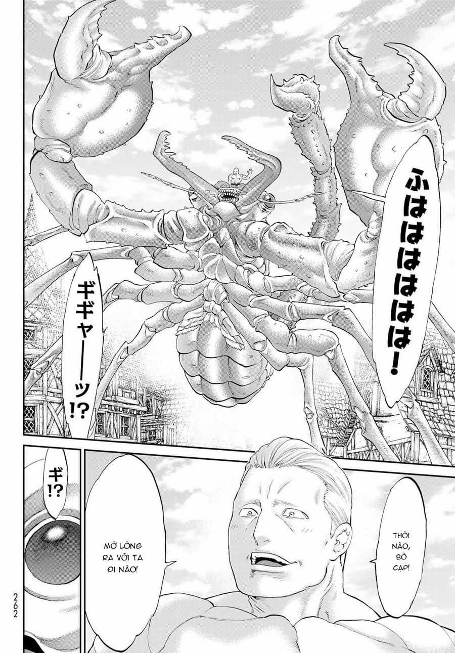 The Ride On King - Chapter 37.5 - Trang 10