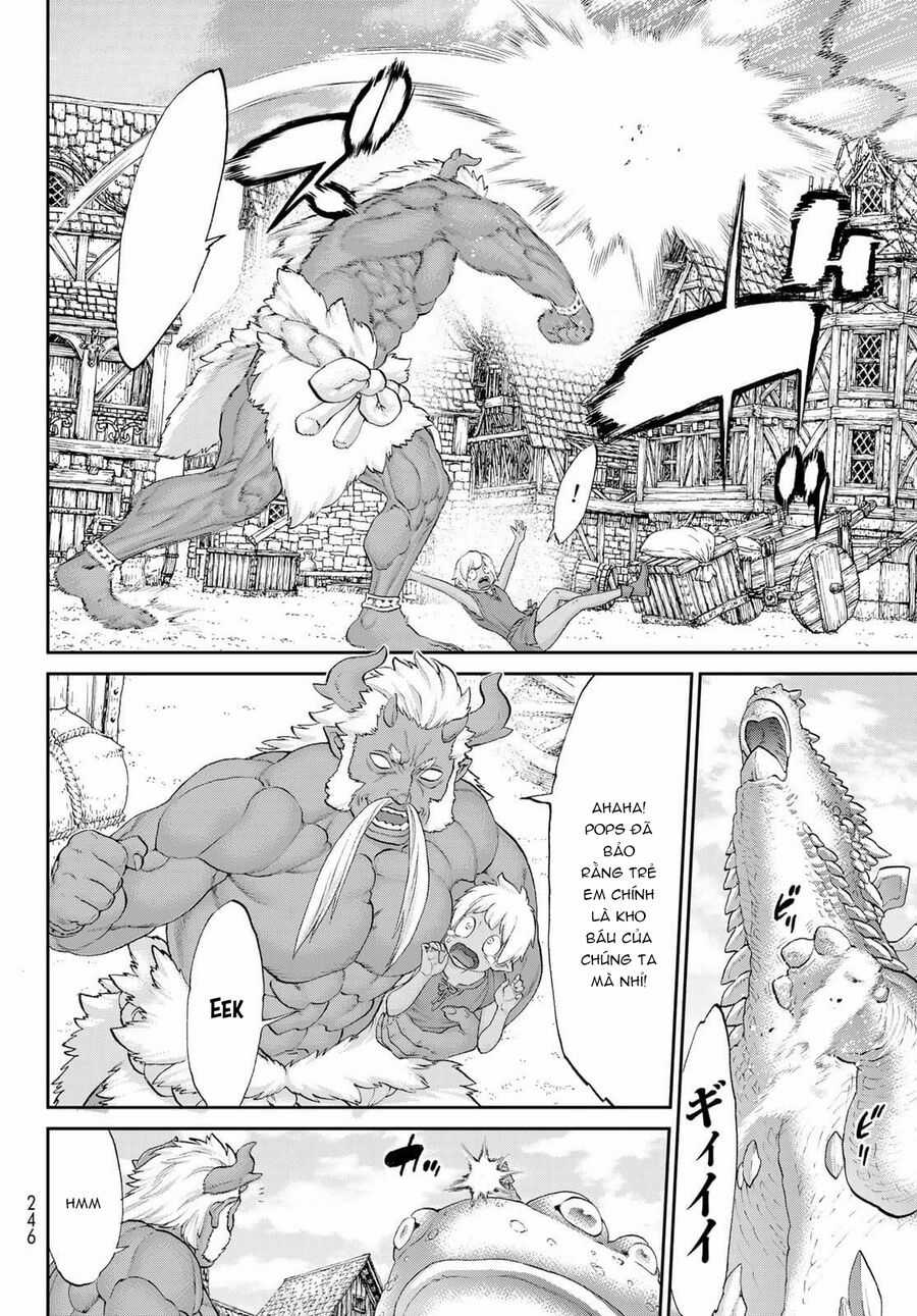 The Ride On King - Chapter 37 - Trang 11