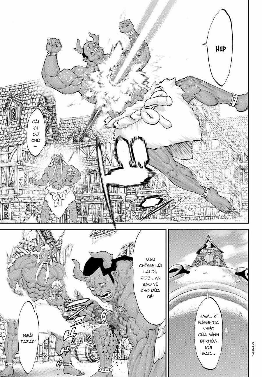 The Ride On King - Chapter 37 - Trang 12