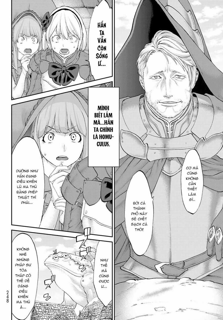 The Ride On King - Chapter 37 - Trang 13