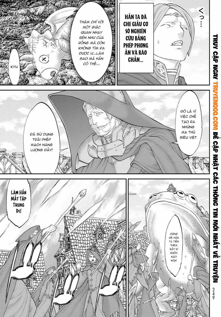 The Ride On King - Chapter 37 - Trang 14