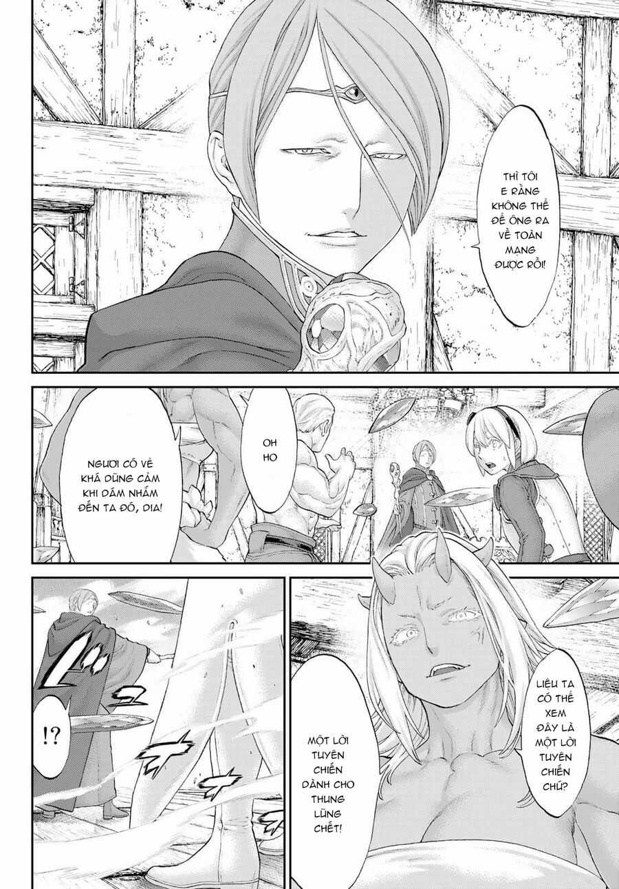 The Ride On King - Chapter 37 - Trang 3