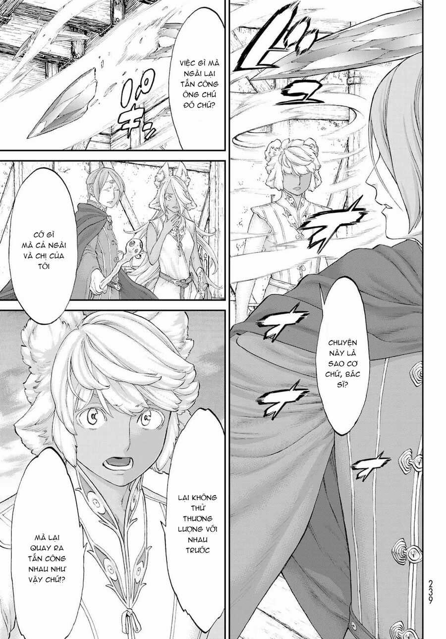 The Ride On King - Chapter 37 - Trang 4