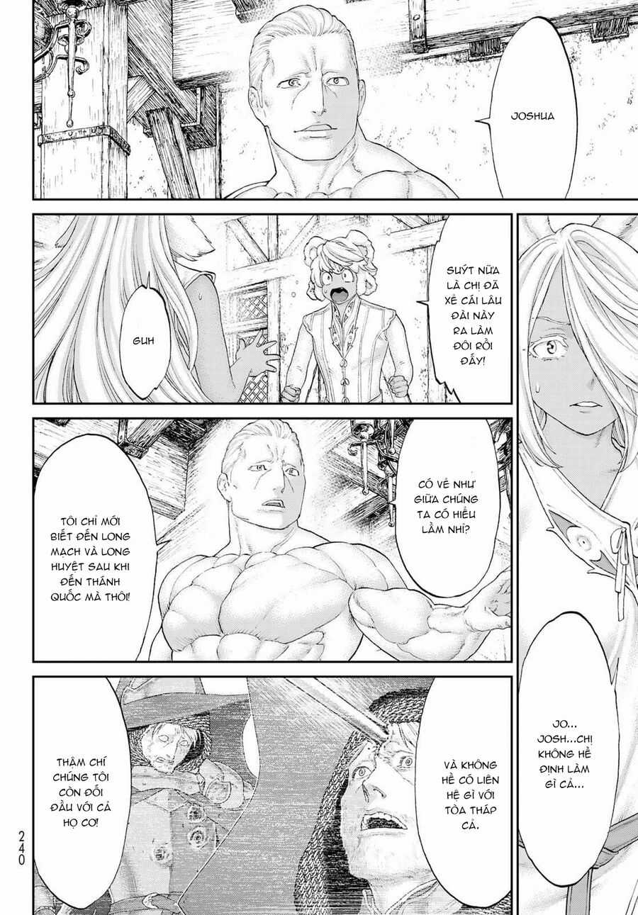 The Ride On King - Chapter 37 - Trang 5