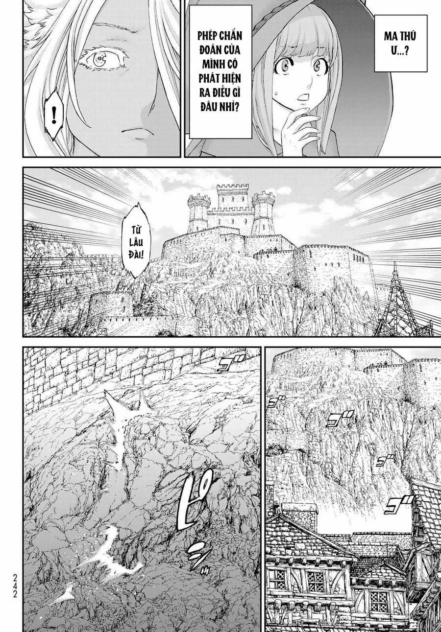 The Ride On King - Chapter 37 - Trang 7