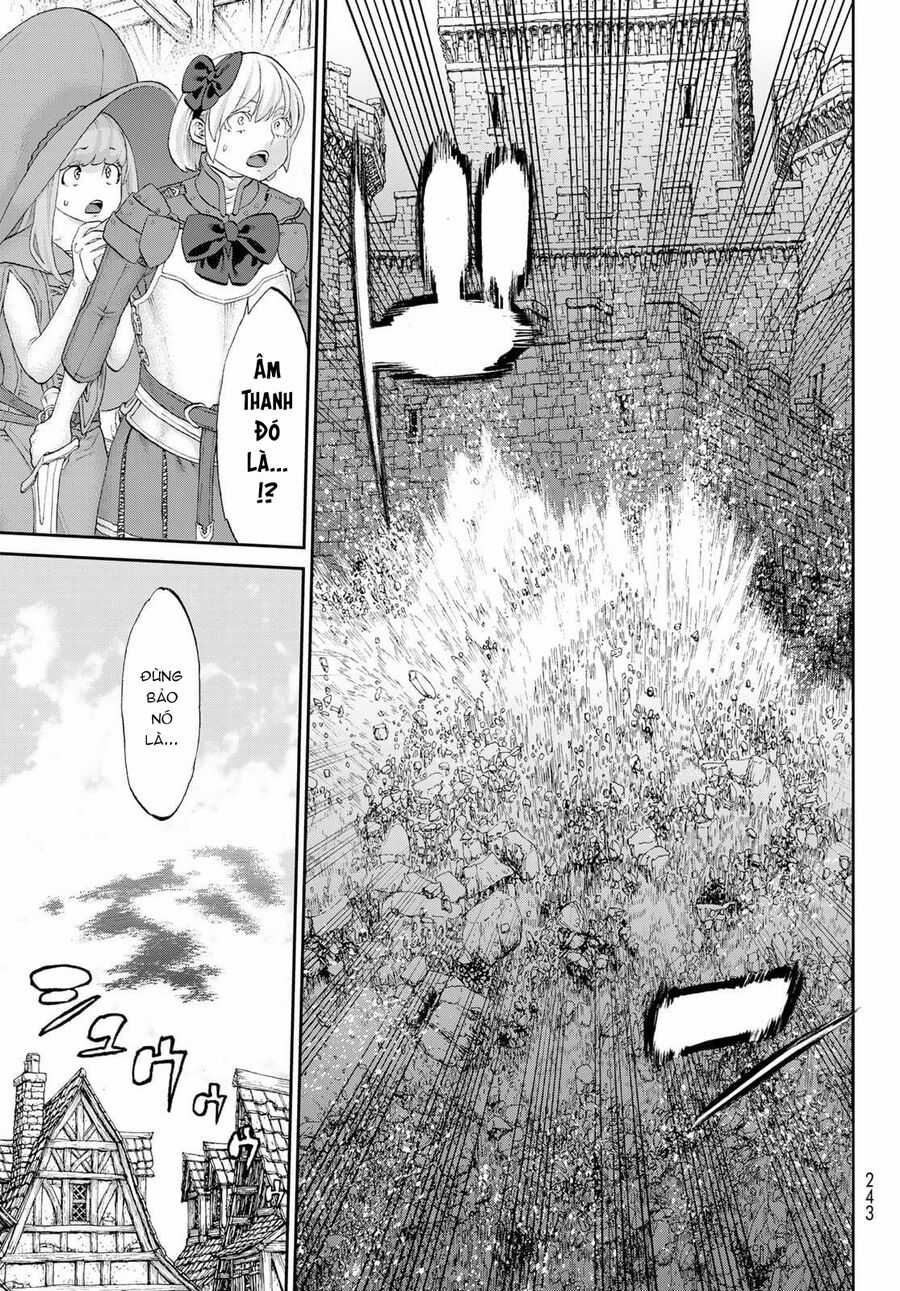 The Ride On King - Chapter 37 - Trang 8