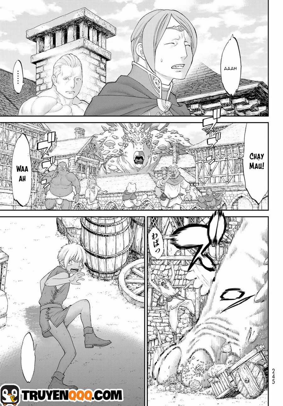 The Ride On King - Chapter 37 - Trang 10