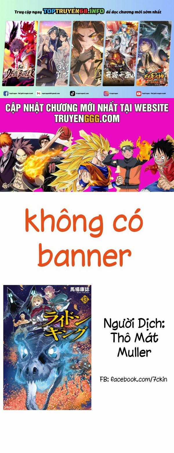 The Ride On King - Chapter 38 - Trang 1