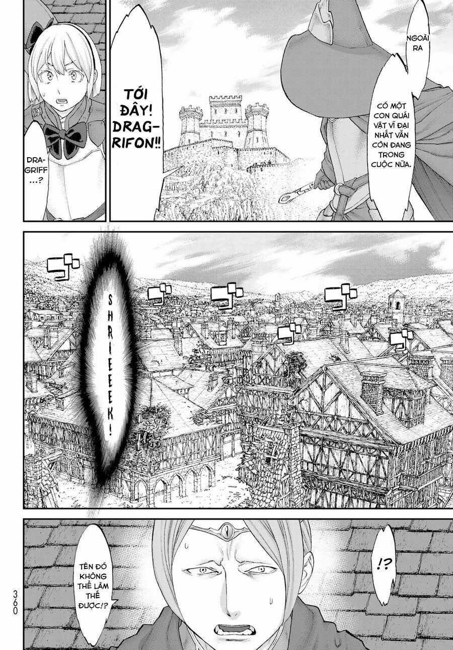 The Ride On King - Chapter 38 - Trang 11