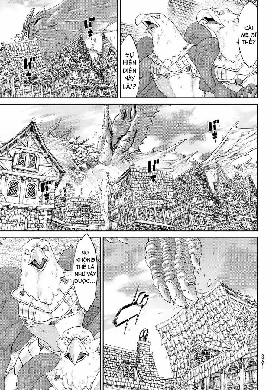 The Ride On King - Chapter 38 - Trang 12