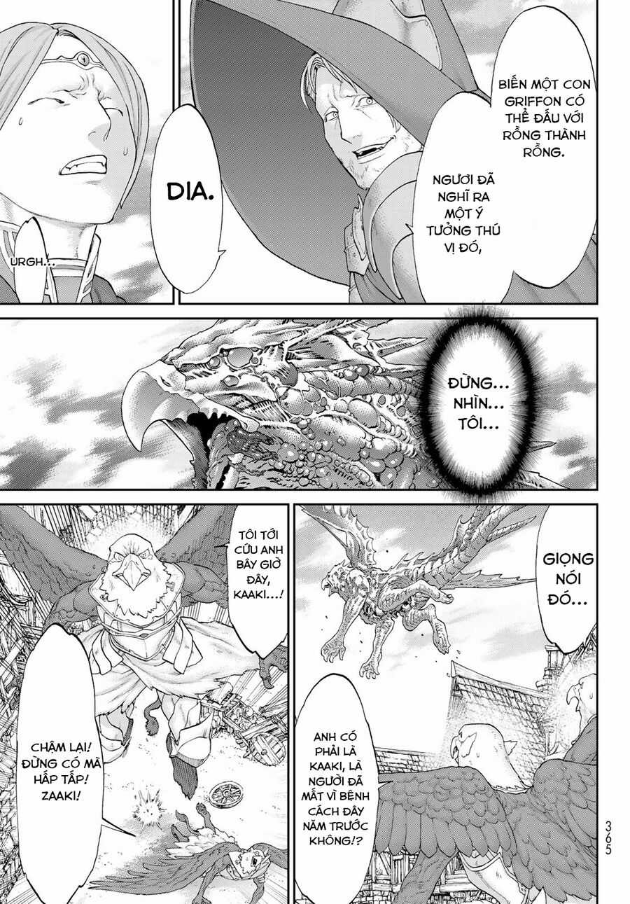 The Ride On King - Chapter 38 - Trang 15