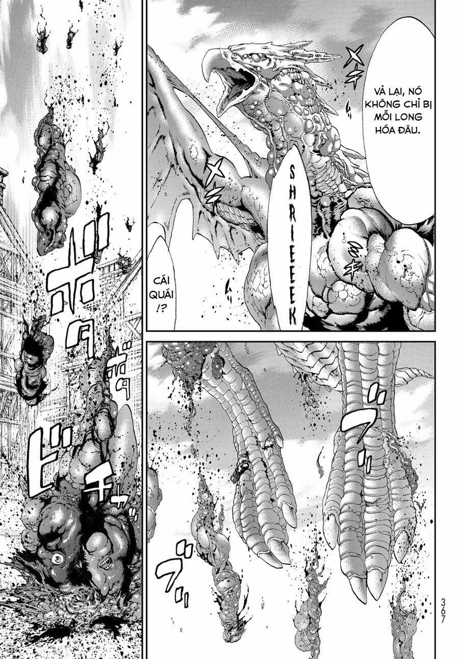 The Ride On King - Chapter 38 - Trang 17