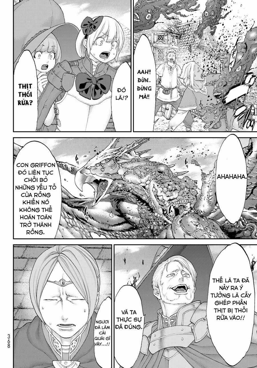 The Ride On King - Chapter 38 - Trang 18