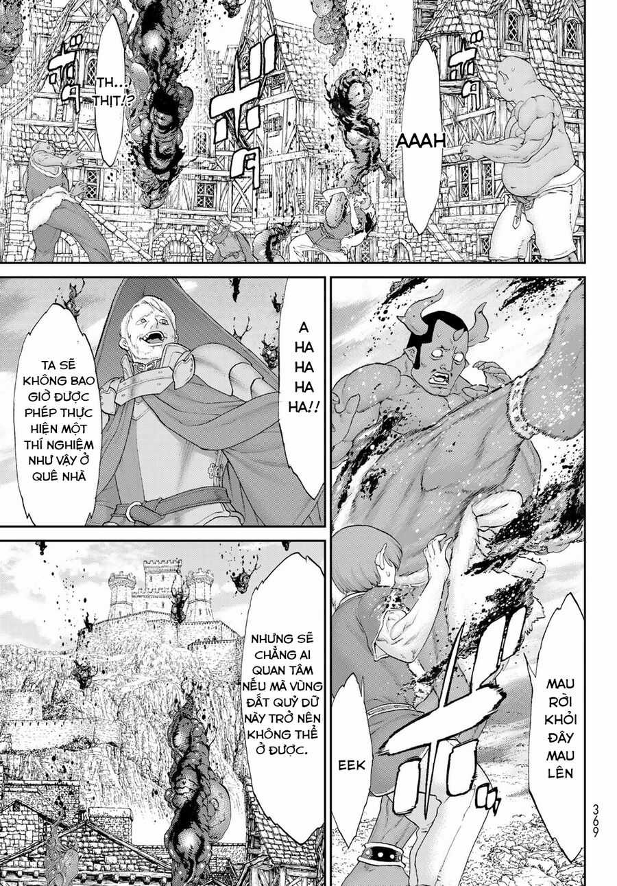 The Ride On King - Chapter 38 - Trang 19