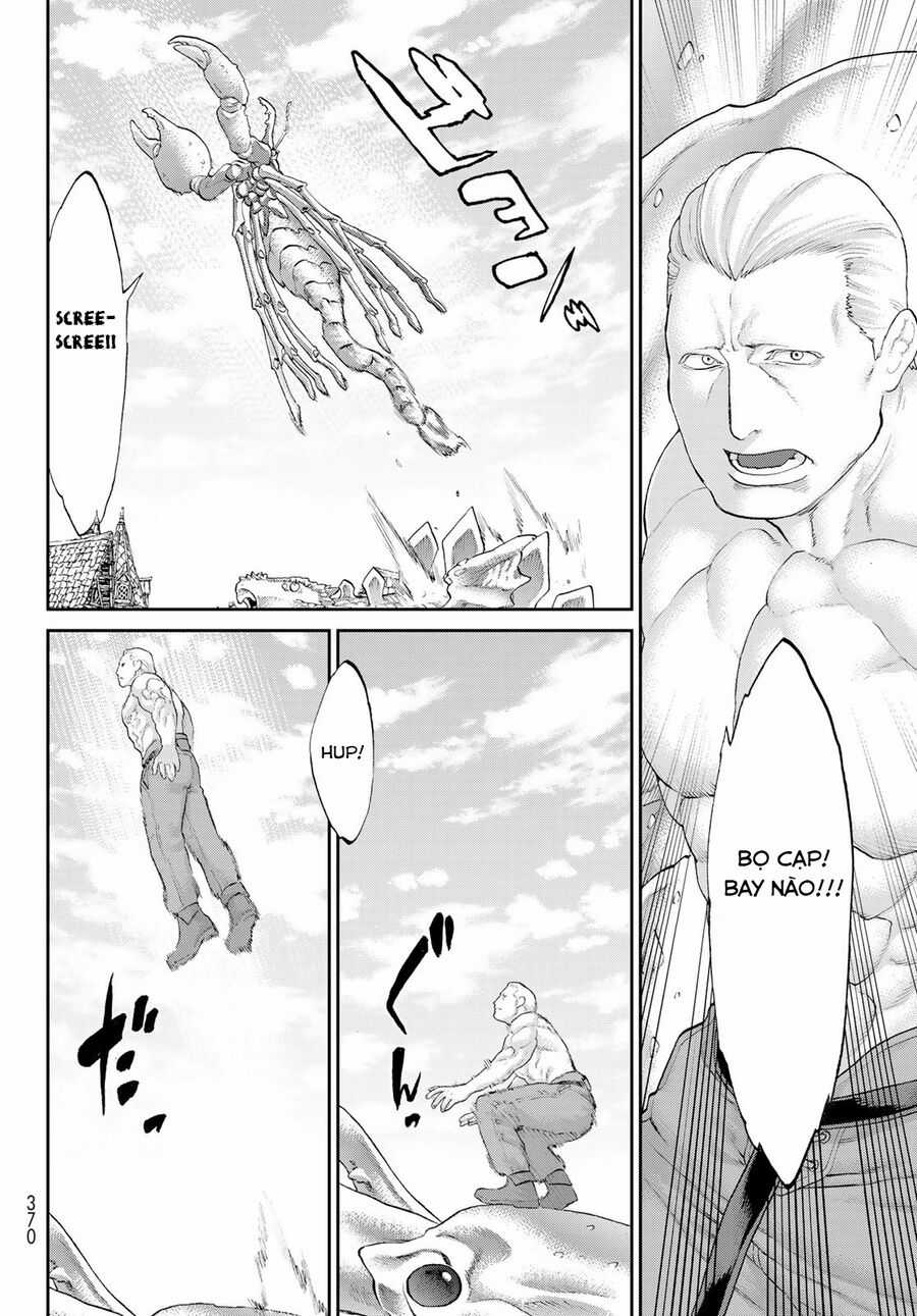 The Ride On King - Chapter 38 - Trang 20