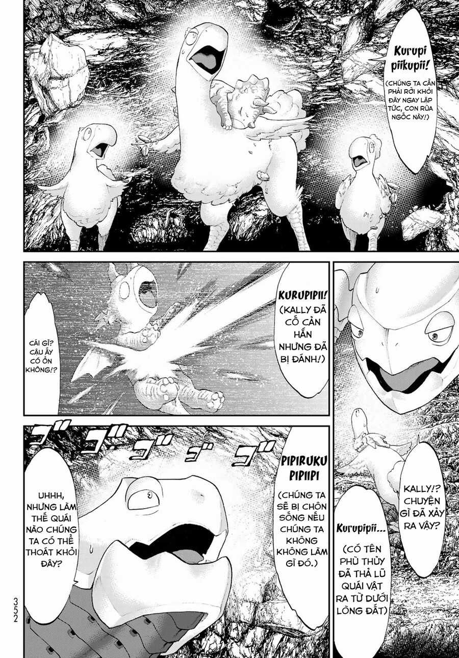 The Ride On King - Chapter 38 - Trang 3