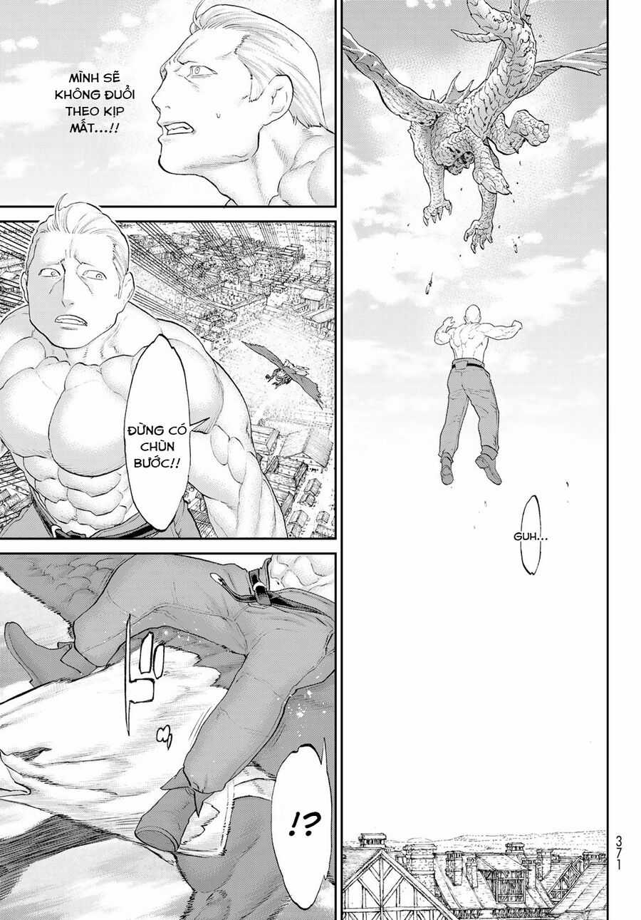 The Ride On King - Chapter 38 - Trang 21