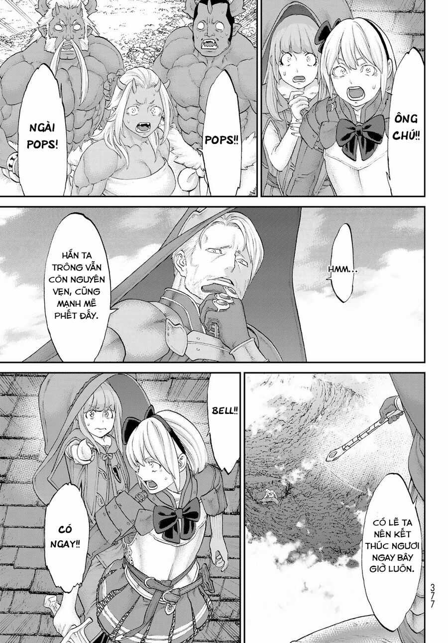 The Ride On King - Chapter 38 - Trang 27